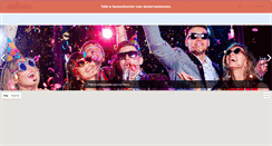 Desktop Screenshot of 1000fiestas.com.uy